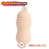  Âm Đạo Giả Hai Đầu Tích Hợp Đầu Ngực Mềm Bóp Nắn Cực Sướng 