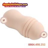  Âm Đạo Giả Hai Đầu Tích Hợp Đầu Ngực Mềm Bóp Nắn Cực Sướng 