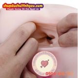  Âm Đạo Giả Hồng Hào Có Lỗ Hậu Môn Mô Phỏng Mềm Như Da Thật 