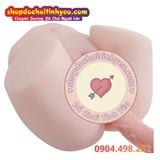  Âm Đạo Giả Hồng Hào Có Lỗ Hậu Môn Mô Phỏng Mềm Như Da Thật 