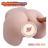  Âm Đạo Giả Hồng Hào Có Lỗ Hậu Môn Mô Phỏng Mềm Như Da Thật 