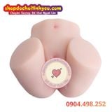  Âm Đạo Giả Hồng Hào Có Lỗ Hậu Môn Mô Phỏng Mềm Như Da Thật 
