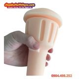  Âm Đạo Giả Hút Màn Khí Co Bóp Cảm Biến Rung Động Đa Năng 