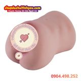  Âm Đạo Giả Lỗ Hậu Môn To Tròn Mềm Rung Rên Kẹp Hút Sưởi Ấm 