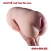 Âm Đạo Giả Lỗ Hậu Môn To Tròn Mềm Rung Rên Kẹp Hút Sưởi Ấm