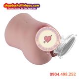  Âm Đạo Giả Lỗ Hậu Môn To Tròn Mềm Rung Rên Kẹp Hút Sưởi Ấm 