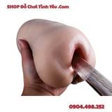  Âm Đạo Giả Lỗ Hậu Môn To Tròn Mềm Rung Rên Kẹp Hút Sưởi Ấm 