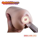  Âm Đạo Giả Lỗ Hậu Môn To Tròn Mềm Rung Rên Kẹp Hút Sưởi Ấm 