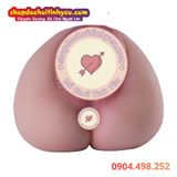  Âm Đạo Giả Lỗ Hậu Môn To Tròn Mềm Rung Rên Kẹp Hút Sưởi Ấm 