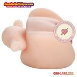  Âm Đạo Giả Mô Phỏng Khoan Tử Cung Phụ Nữ Mềm Mại Chân Thật 