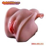  Âm Đạo Giả Mô Phỏng Khoan Tử Cung Phụ Nữ Mềm Mại Chân Thật 