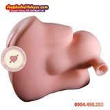  Âm Đạo Giả Mô Phỏng Khoan Tử Cung Phụ Nữ Mềm Mại Chân Thật 