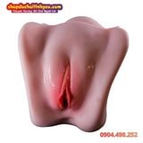  Âm Đạo Giả Mô Phỏng Khoan Tử Cung Phụ Nữ Mềm Mại Chân Thật 