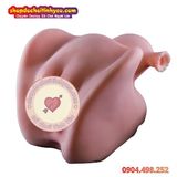  Âm Đạo Giả Mô Phỏng Khoan Tử Cung Phụ Nữ Mềm Mại Chân Thật 