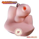  Âm Đạo Giả Mô Phỏng Khoan Tử Cung Phụ Nữ Mềm Mại Chân Thật 