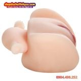  Âm Đạo Giả Mô Phỏng Khoan Tử Cung Phụ Nữ Mềm Mại Chân Thật 