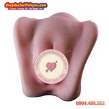  Âm Đạo Giả Mô Phỏng Khoan Tử Cung Phụ Nữ Mềm Mại Chân Thật 