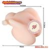 Âm Đạo Giả Mô Phỏng Khoan Tử Cung Phụ Nữ Mềm Mại Chân Thật