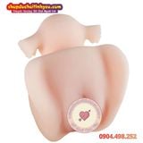  Âm Đạo Giả Mô Phỏng Khoan Tử Cung Phụ Nữ Mềm Mại Chân Thật 