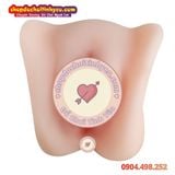  Âm Đạo Giả Mô Phỏng Khoan Tử Cung Phụ Nữ Mềm Mại Chân Thật 
