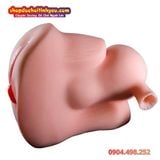  Âm Đạo Giả Mô Phỏng Khoan Tử Cung Phụ Nữ Mềm Mại Chân Thật 