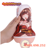  Âm Đạo Giả Có Thể Tùy Chỉnh Độ Khít Phiên Bản Anime LETEN 