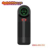 Âm Đạo Giả Rung Hút Thụt Thiết Kế Khoang Hạt Nổi 3D Chân Thực 
