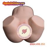  Âm Đạo Giả Silicon Cao Cấp Rung Rên Hút Mềm Mại Tư Thế Quỳ Doggy 