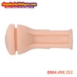  Âm Đạo Giả Silicon Cầm Tay Mềm Mại Khít Chặt MX PEARL TRAINER 