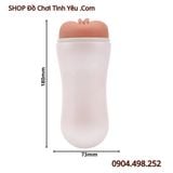  Âm Đạo Giả Silicon Cầm Tay Mềm Mại Khít Chặt MX PEARL TRAINER 
