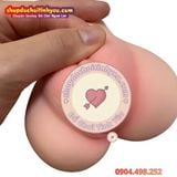  Âm Đạo Giả Thiết Kế Múp Hồng Hào Mô Phỏng Bướm Của Người Mẫu 