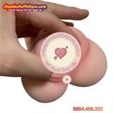  Âm Đạo Giả Thiết Kế Múp Hồng Hào Mô Phỏng Bướm Của Người Mẫu 