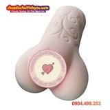  Âm Đạo Giả Thiết Kế Múp Hồng Hào Mô Phỏng Bướm Của Người Mẫu 