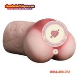  Âm Đạo Giả Thiết Kế Múp Hồng Hào Mô Phỏng Bướm Của Người Mẫu 