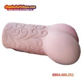  Âm Đạo Giả Thiết Kế Múp Hồng Hào Mô Phỏng Bướm Của Người Mẫu 