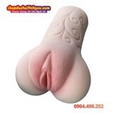  Âm Đạo Giả Thiết Kế Múp Hồng Hào Mô Phỏng Bướm Của Người Mẫu 