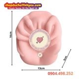  Âm Đạo Giả TPE Sardar Dùng Bàn Tay Ôm Banh Bướm Hồng Hào 