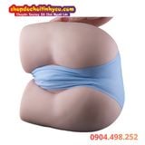  Âm đạo giả trần mông đào to tròn lỗ hậu phụ nữ dáng quỳ doggy 
