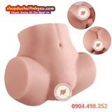  Âm đạo giả trần silicon mềm mại đàn hồi nguyên khối như thật 