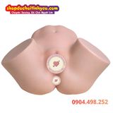  Âm đạo giả trần to silicon cao cấp mô phỏng như người thật 