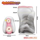  Âm Đạo Ngựa Có Lỗ Hậu Môn Thủ Dâm Cực Sướng Mới Lạ YOCY 