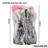  Âm Đạo Ngựa Có Lỗ Hậu Môn Thủ Dâm Cực Sướng Mới Lạ YOCY 