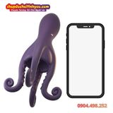  Bạch Tuộc Bám Hút Rung Quy Đầu Rèn Luyện Khả Năng Cương Cứng 