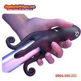  Bạch Tuộc Bám Hút Rung Quy Đầu Rèn Luyện Khả Năng Cương Cứng 