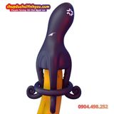  Bạch Tuộc Bám Hút Rung Quy Đầu Rèn Luyện Khả Năng Cương Cứng 