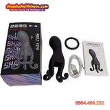  Bạch Tuộc Bám Hút Rung Quy Đầu Rèn Luyện Khả Năng Cương Cứng 