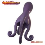  Bạch Tuộc Bám Hút Rung Quy Đầu Rèn Luyện Khả Năng Cương Cứng 