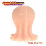  Bạch Tuộc Silicone Mềm Mại Hỗ Trợ Thủ Dâm Cho Nam MANMIAO 