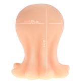  Bạch Tuộc Silicone Mềm Mại Hỗ Trợ Thủ Dâm Cho Nam MANMIAO 