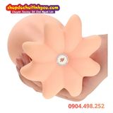  Bạch Tuộc Silicone Mềm Mại Hỗ Trợ Thủ Dâm Cho Nam MANMIAO 